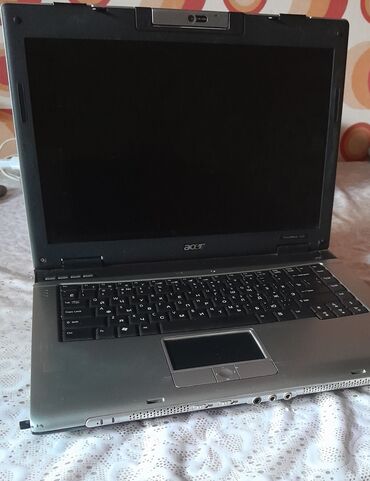 Принтеры: Б/у Acer TravelMate, 17.3 ", AMD A3, 256 ГБ, Самовывоз