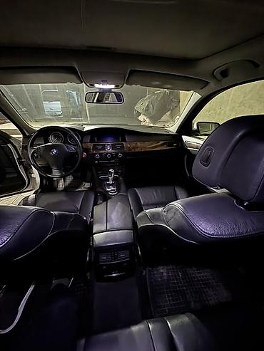 ноздри бмв: BMW 5 series: 2008 г., 0.3 л, Автомат, Бензин, Седан — 7
