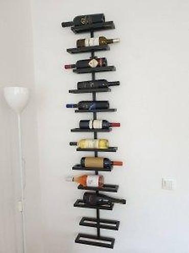 dvosed matis: ZIDNA POLICA ZA VINO MODEL S1 | Kontakt telefon 06******** Viber — 5