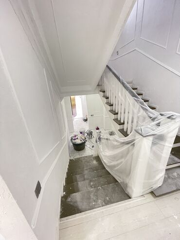 Покраска: Покраска стен, Покраска потолков, Покраска дверей, На масляной основе, На водной основе, Больше 6 лет опыта — 12