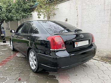 avensis 2001: Toyota Avensis: 2003 г., 2 л, Автомат, Бензин, Седан — 6