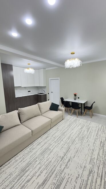 Продажа квартир: 2 комнаты, 42 м², Элитка, 8 этаж, Дизайнерский ремонт