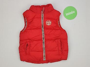 boho koszule: Kamizelka, H&M, 4-5 lat, 104-110 cm, stan - Bardzo dobry — 2