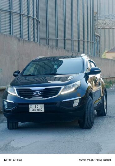 авто с пробегом фольксваген: Kia Sportage: 2.4 л | 2011 г. Внедорожник