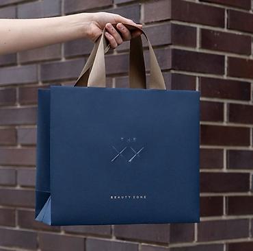 Печать: Пакеты с логотипом. Пакеты с — 2