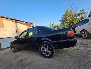 кочкор авто: Audi 100: 1991 г., 2.6 л, Кол менен иштөөчү, Бензин, Седан — 6