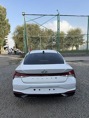 аванте cn7: Hyundai Avante: 2020 г., 1.6 л, Бензин, Седан — 2