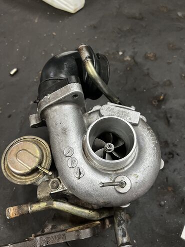 дроссельная заслонка стоимость: Турбина Subaru 2005 г., Б/у, Оригинал, Япония