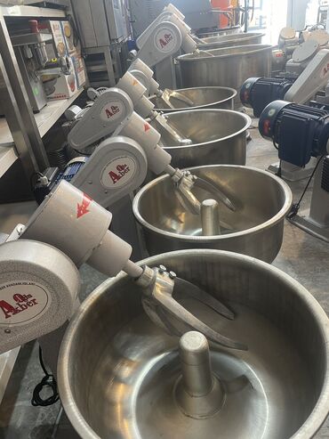 Xəmir yoğuran aparatlar: Xəmir yoğuran aparat⚙️ Zəmanətlə+Çatdırılma✅ Mesaj yazın📩 Zəng edin📞 — 6