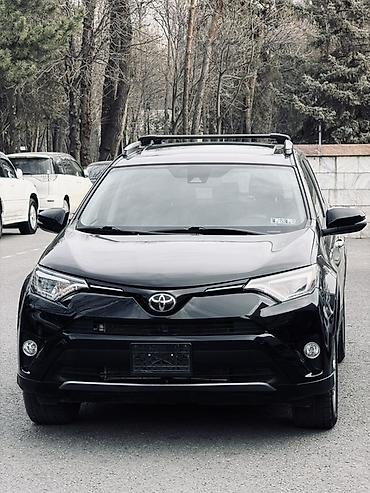 Toyota: Toyota RAV4: 2018 г., 2.5 л, Типтроник, Бензин, Кроссовер — 1