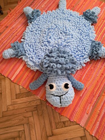 Tepisi i prostirke: Tepih, Nepravilni, bоја - Šareno — 9