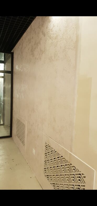 Штукатурка, шпаклевка: Декоративная штукатурка | Венецианская, Леонардо, Мокрый шелк Больше 6 лет опыта — 13