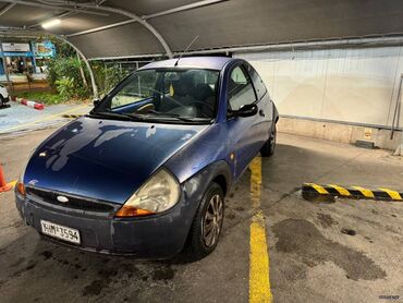 Ford Ka: 1.3 l | 1999 year 46000 km. Hatchback