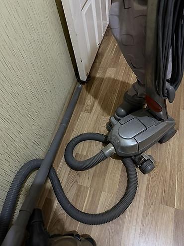 купить пылесос бу: Kirby tipli şaquli tozsoran - Şaquli konstruksiya, güclü motor bloku — 2