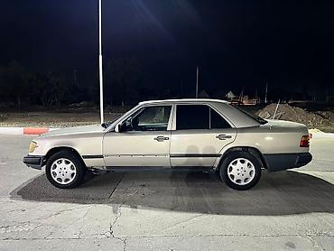 дворник w124: Mercedes-Benz W124: 1986 г., 2 л, Механика, Бензин, Седан — 3
