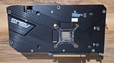 Videokartlar: Videokart Asus Radeon RX 6600, 8 GB — 9
