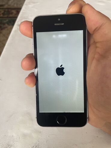айпад 1 цена: IPhone SE, Күмүш