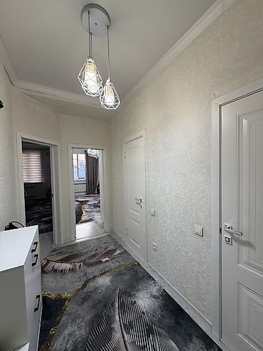 продаю квартиру аламидин 1: 1 комната, 47 м², Элитка, 2 этаж, Свежий ремонт — 1