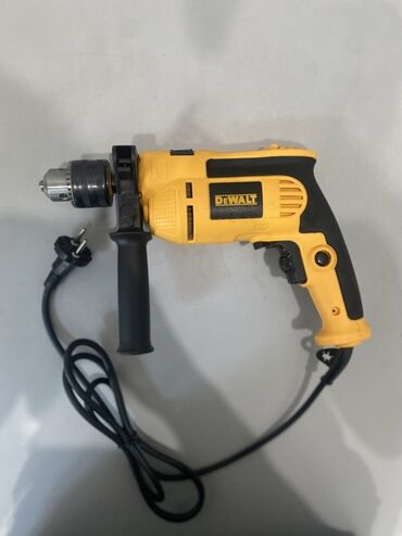 измерительная рулетка: Электрическая дрель DeWalt Новая с гарантией Доставка бесплатная