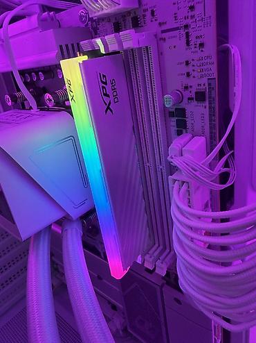 ноутбук acer бишкек: Оперативдик эс-тутум, Жаңы, XPG, 32 ГБ, DDR5, 6000 МГц — 5