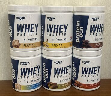 Maskalar, eynəklər: Protein Protein Ocean, Çəki: < 500 g, Yeni