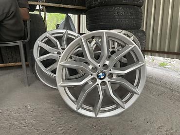 bbs 4 100: Оригинальные легкосплавные диски BMW (комплект из 4 шт.) Пишите в — 1