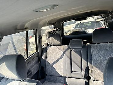 lada 06: Toyota Land Cruiser Prado: 2000 г., 2.7 л, Автомат, Дизель, Внедорожник — 6