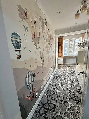 Продажа квартир: 3 комнаты, 78 м², Элитка, Евроремонт — 5