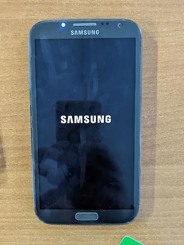 note 14: Samsung Galaxy Note 2, Б/у, 16 ГБ, цвет - Черный, 1 SIM — 9