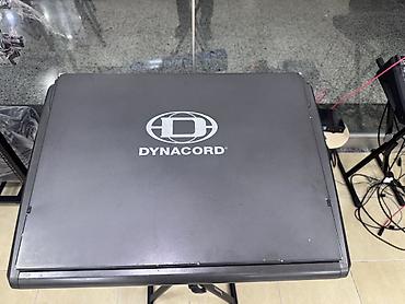 Mikşerlər: Dynacord Powermate 1600 mikser/pult - 16 mono mikrofon/xət girişi + — 4
