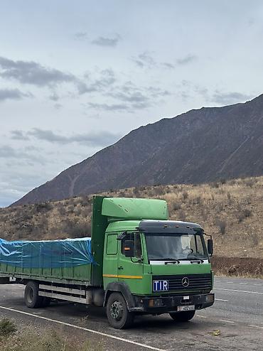 bis vip: Грузовик, Mercedes-Benz, Стандарт, Б/у — 9
