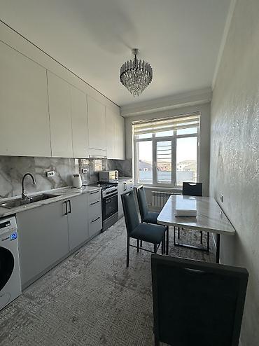 46: 2 комнаты, 48 м², Мадина Элитка, 4 этаж, Евроремонт — 2