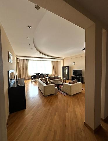Квартиры: 💎 AF CENTR RESIDENCE-DƏ MÖHTƏŞƏM PANORAMALI! 4 OTAQLI GENİŞ MƏNZİL — 3