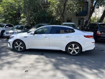 лалафо уаз бортовой: Kia Optima: 2018 г., 2.4 л, Автомат, Бензин, Седан