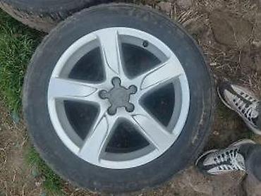 kamera za auto: AUDI A4 A5 A6 ALU FELNE R18 | Audi delovi zemun 06******** — 4