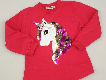 kurtka zimowa dla dziewczynki zara: Bluza, 3-4 lat, 98-104 cm, stan - Bardzo dobry