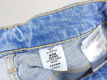 kurtka mis hm: H&M, Jeansy damskie, rozmiar 2XS — 4