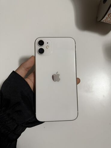 промышленные швейные машины бу: IPhone 11, Б/у, 128 ГБ, Белый, 72 %