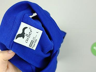 adl clothes: Adler, Damska koszulka polo, rozmiar L — 5