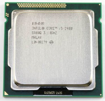 kuller v Azərbaycan | SOYUTMA SISTEMLƏRI: Intel Core i5-2400 soket 1155 3.10GHz + kuller hədiyyə