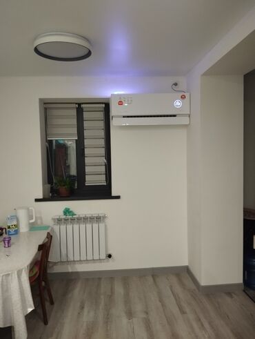 Установка кондиционеров: Сплит‑система и вентиляция — монтаж «под ключ» - Установка настенных — 35