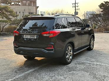 Ssangyong: Ssangyong Rexton: 2019 г., Внедорожник — 11