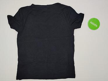 t shirt basic hm: T-shirt damski, rozmiar S — 3