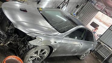 флюкс шпаклевка: Кузовной ремонт и покраска автомобилей - Полный цикл работ — 5