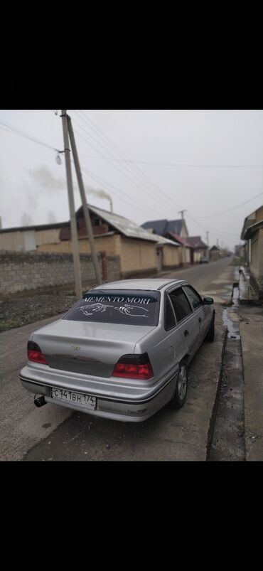 опель фронтера б: Daewoo Nexia: 2004 г., 1.5 л, Механика, Бензин, Внедорожник