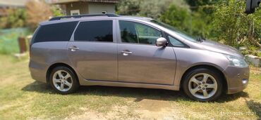 Mitsubishi: Mitsubishi Grandis: 2.4 l | 2003 il 320000 km Van/Minivan — 3