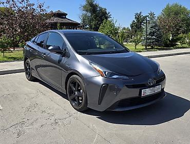 abs prius: Toyota Prius: 2019 г., 1.8 л, Гибрид — 2