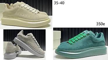 Patike: A.MCQUEEN, VRHUNSKI MODELI, TOP 2025-26 | Novo! ! ! Hit. Hit. Hit — 1