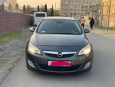 opel astra dizel: Opel Astra: 1.3 l | 255000 km Hetçbek — 4