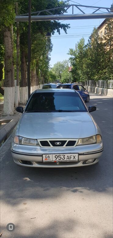 Daewoo: Daewoo Nexia: 2005 г., 1.5 л, Механика, Бензин, Седан